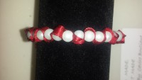 Bratara Red